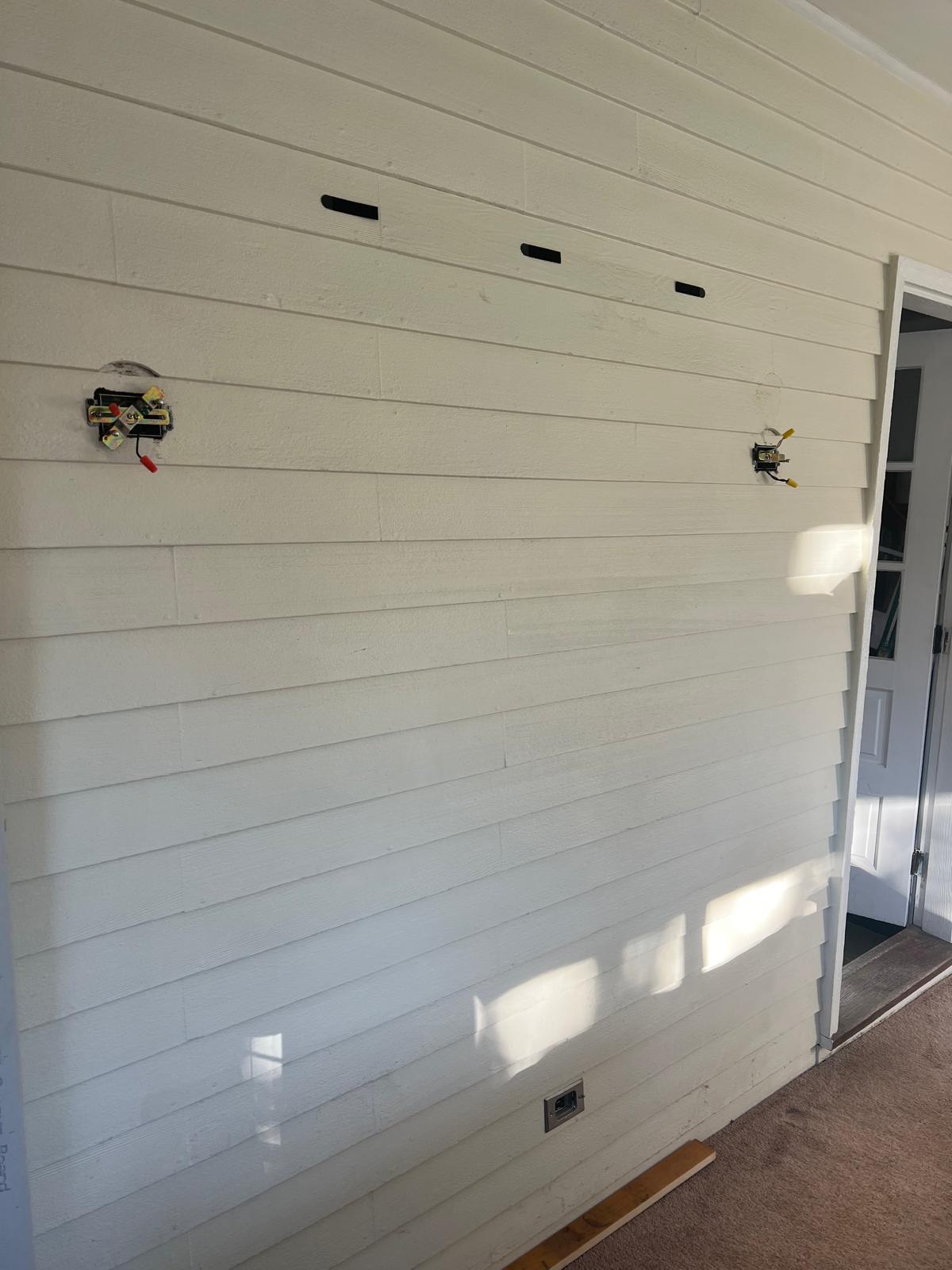 Electrical panel — handyman Massachusetts